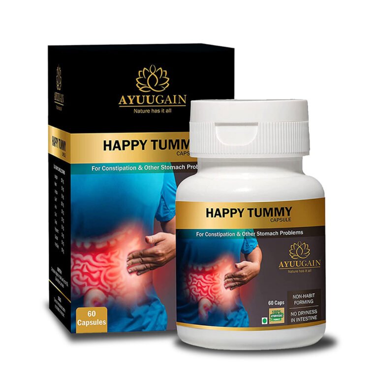 Happy Tummy Capsules