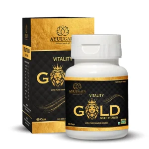 Vitality Gold Ayurvedic Multivitamin